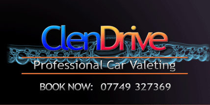 ClenDrive Professional Mobile Car Valeting in Leeds